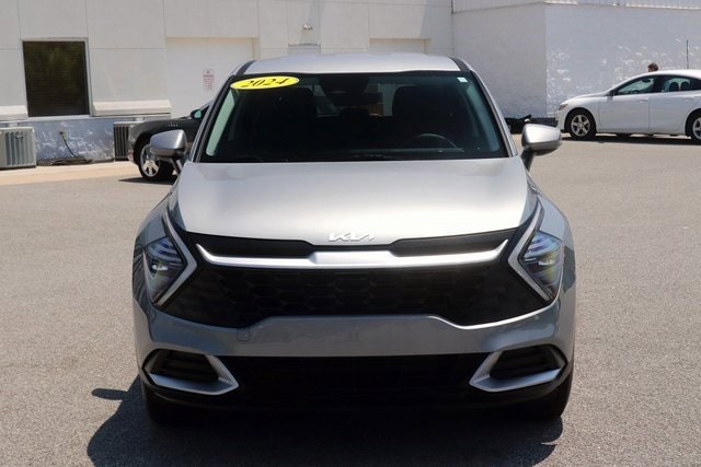 Used 2024 Kia Sportage LX with VIN KNDPU3DF8R7285005 for sale in Roanoke Rapids, NC