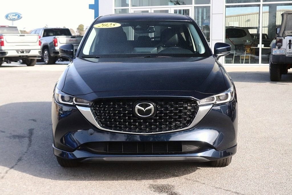 Used 2025 Mazda CX-5 2.5 S Preferred Package