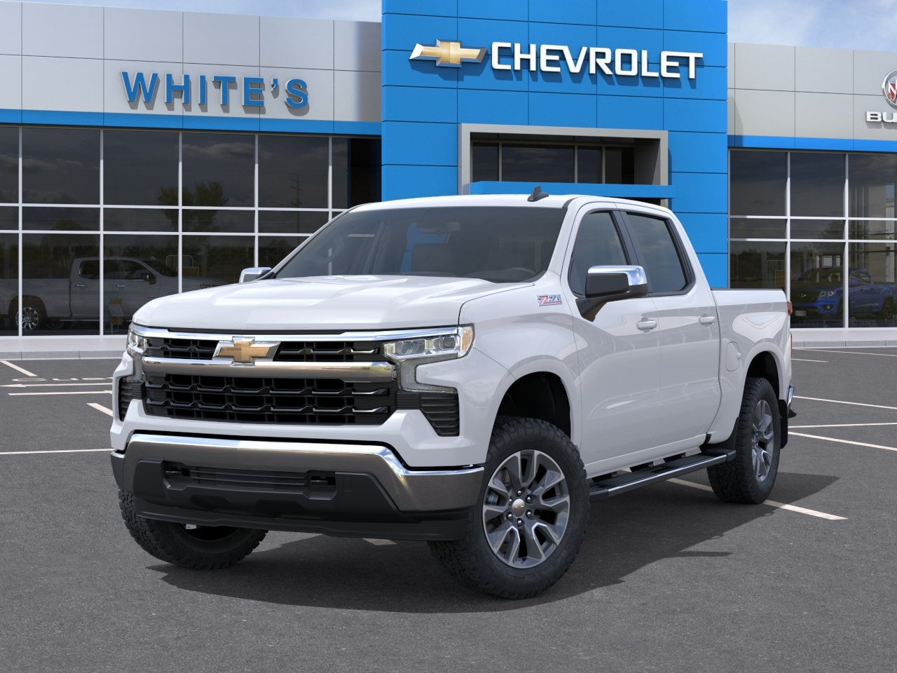 2026 Chevrolet Silverado 1500 LT - Photo 30