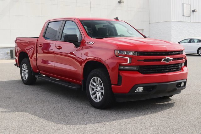 2022 Chevrolet Silverado 1500 RST photo 3