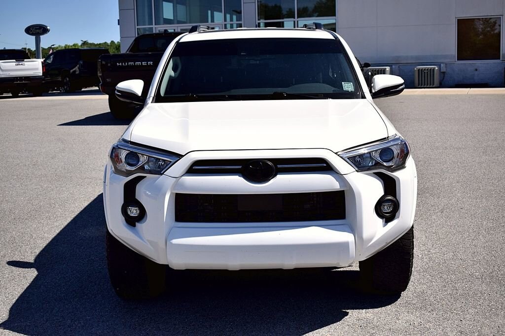 Used 2022 Toyota 4Runner SR5 Premium