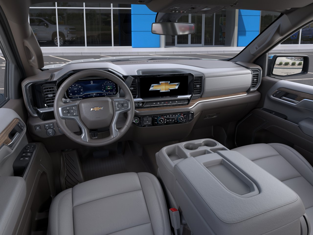 2026 Chevrolet Silverado 1500 LT - Photo 39