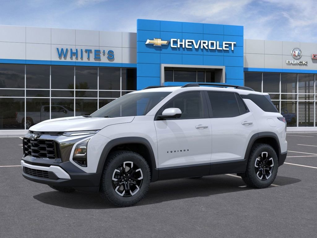 New 2026 Chevrolet Equinox Activ SUV