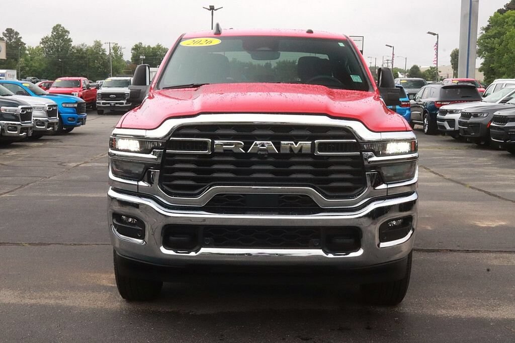 Used 2026 Ram 2500 Big Horn