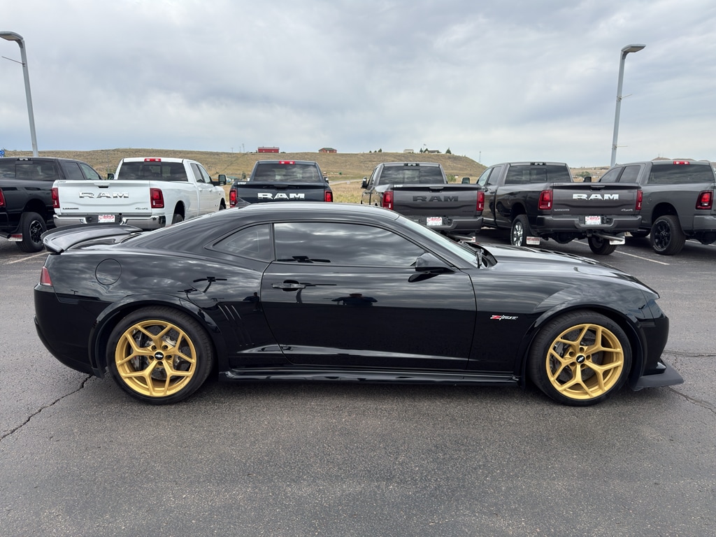 Used 2015 Chevrolet Camaro Z/28 Coupe