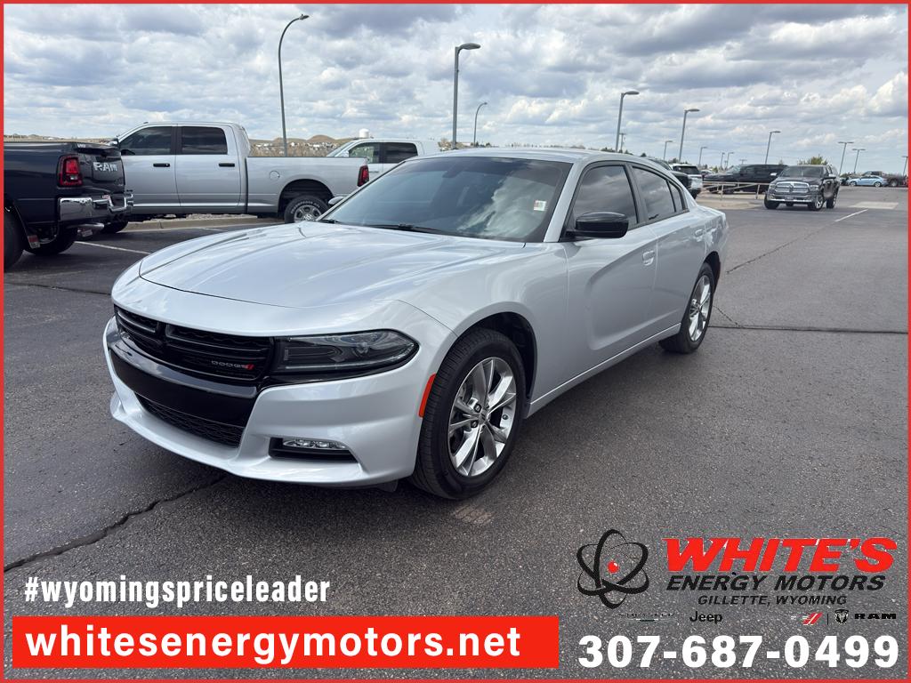 2023 Dodge Charger SXT AWD's photo