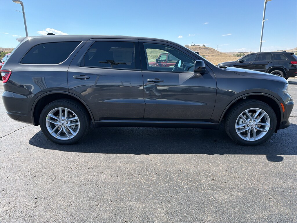 New 2026 Dodge Durango Sport Utility