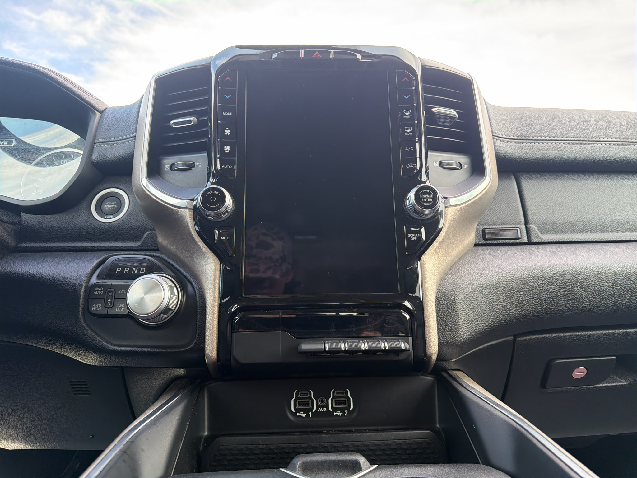 2020 RAM Ram 1500 Pickup Laramie - Photo 10
