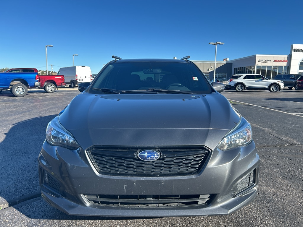 Used 2019 Subaru Impreza Sport with VIN 4S3GTAJ6XK3752613 for sale in Gillette, WY