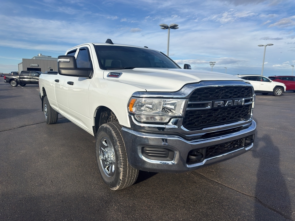 Used 2024 Ram 2500 Tradesman Crew Cab