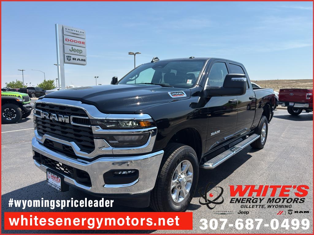 2026 Ram 2500 Crew Cab 