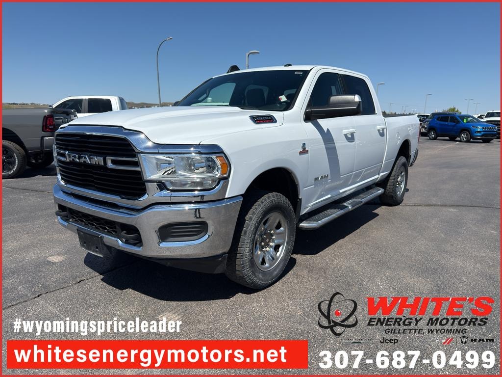 Used 2021 Ram 2500 Big Horn Crew Cab