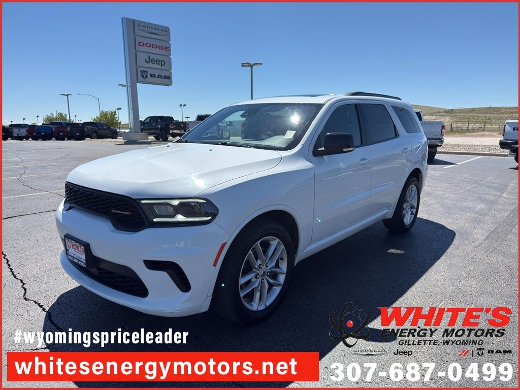 Certified 2024 Dodge Durango GT Plus Sport Utility