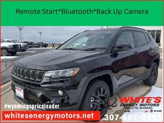 2026 Jeep Compass LATITUDE ALTITUDE 4X4 Sport Utility