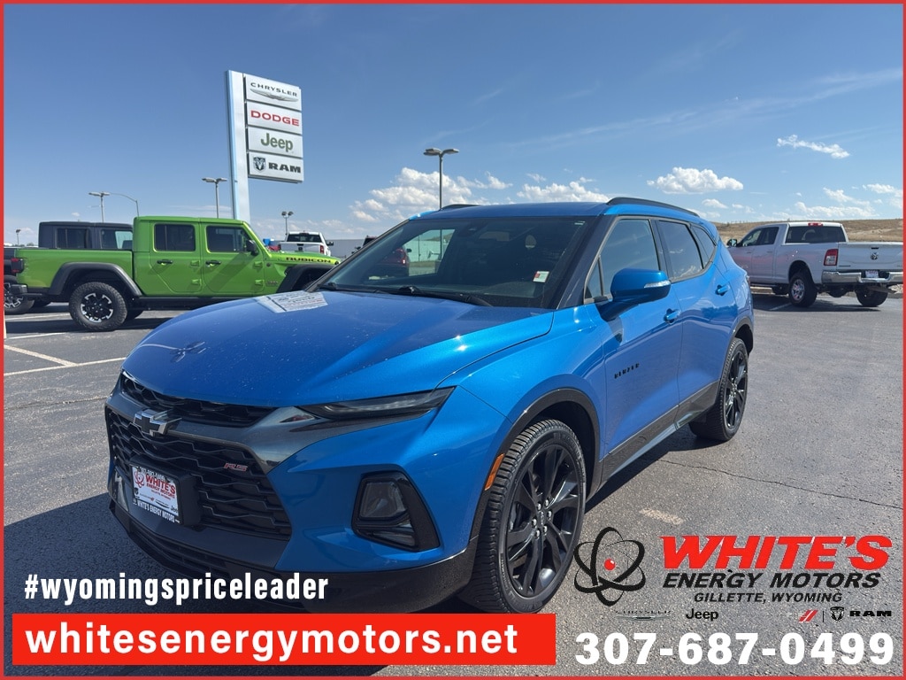 2020 Chevrolet Blazer RS