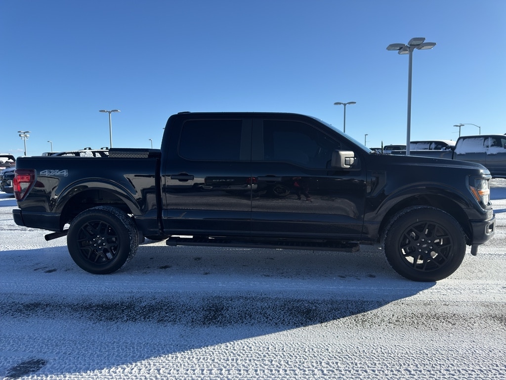 Used 2024 Ford F-150 STX Crew Cab