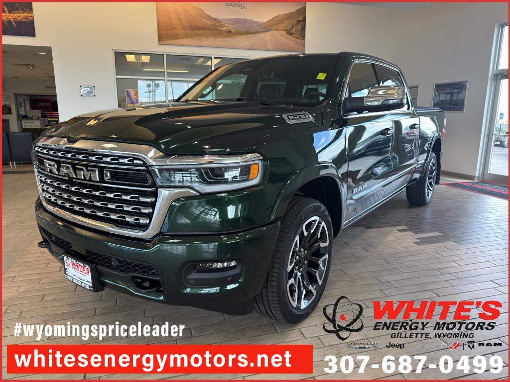 2026 RAM 1500 Limited 4x4 Crew Cab 6'4's photo
