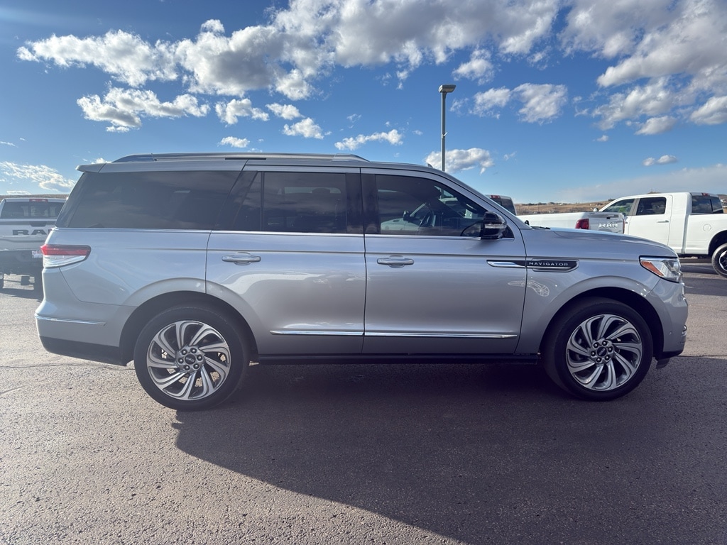 Certified 2023 Lincoln Navigator Reserve Sport Utility
