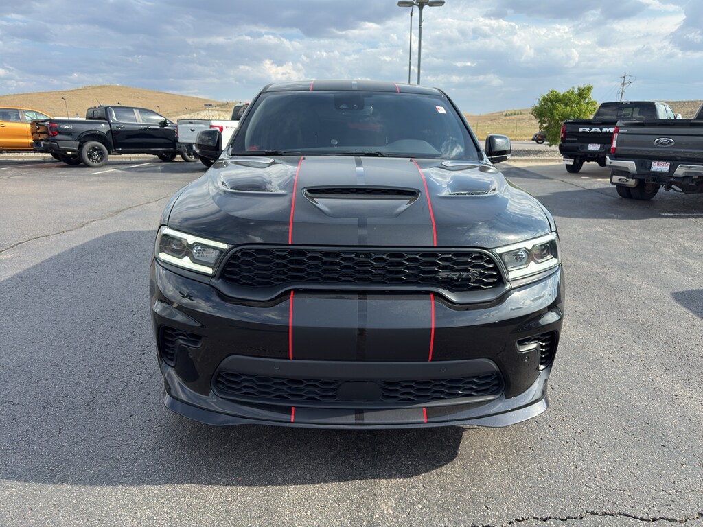 Used 2021 Dodge Durango SRT Hellcat Sport Utility