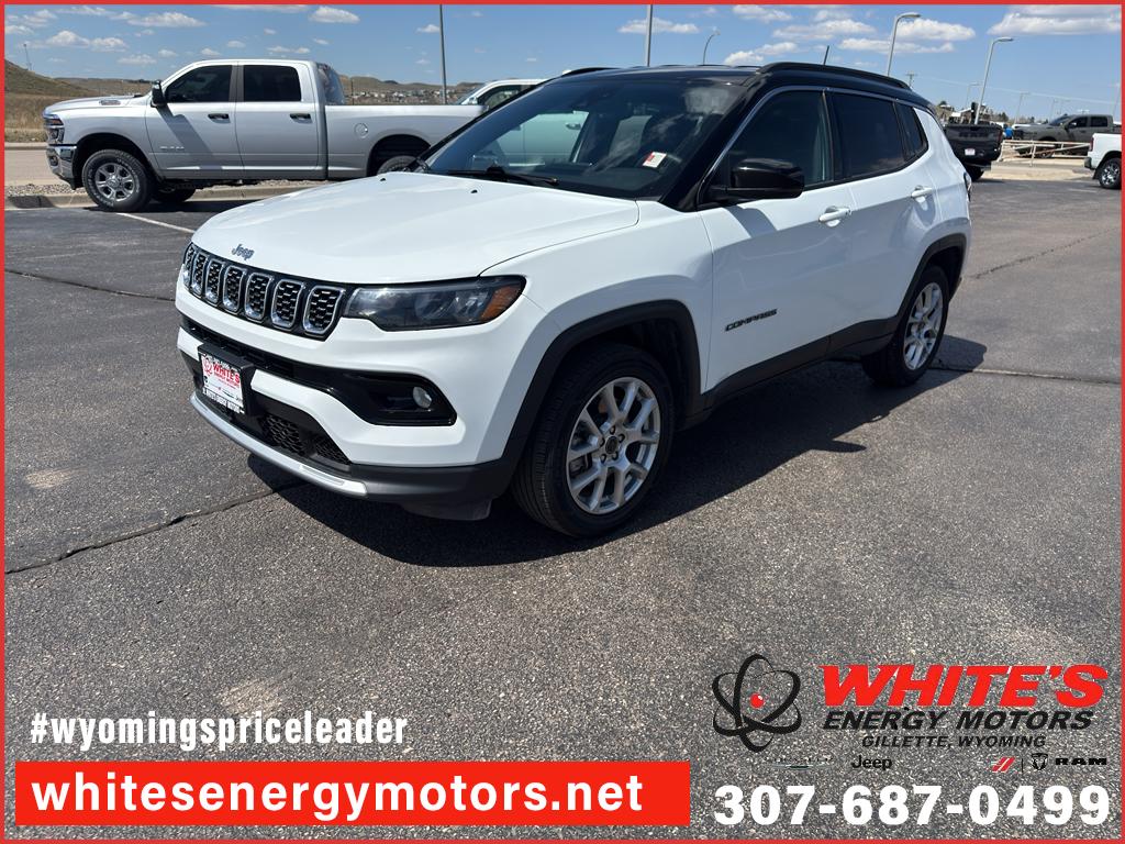 2025 Jeep Compass Limited 4X4's photo