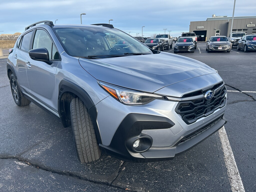 2024 Subaru Crosstrek Premium photo 2