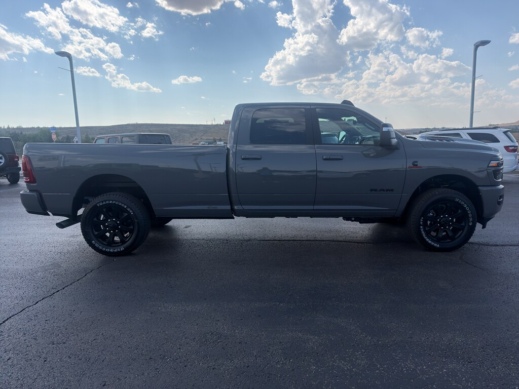 New 2026 Ram 3500 Pickup