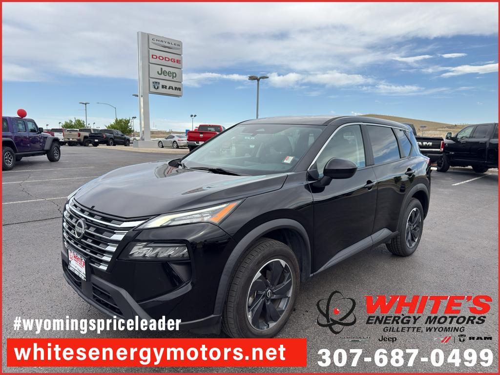 2024 Nissan Rogue SV AWD's photo