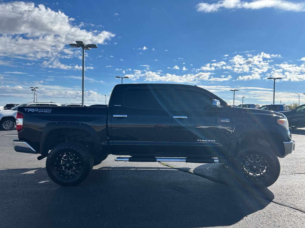 2015 Toyota Tundra Limited Grade photo 4