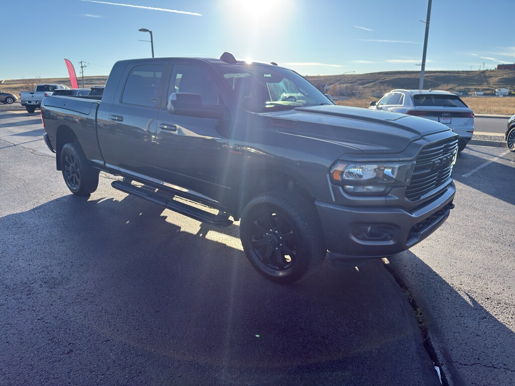 2020 Ram 2500 Big Horn photo 3