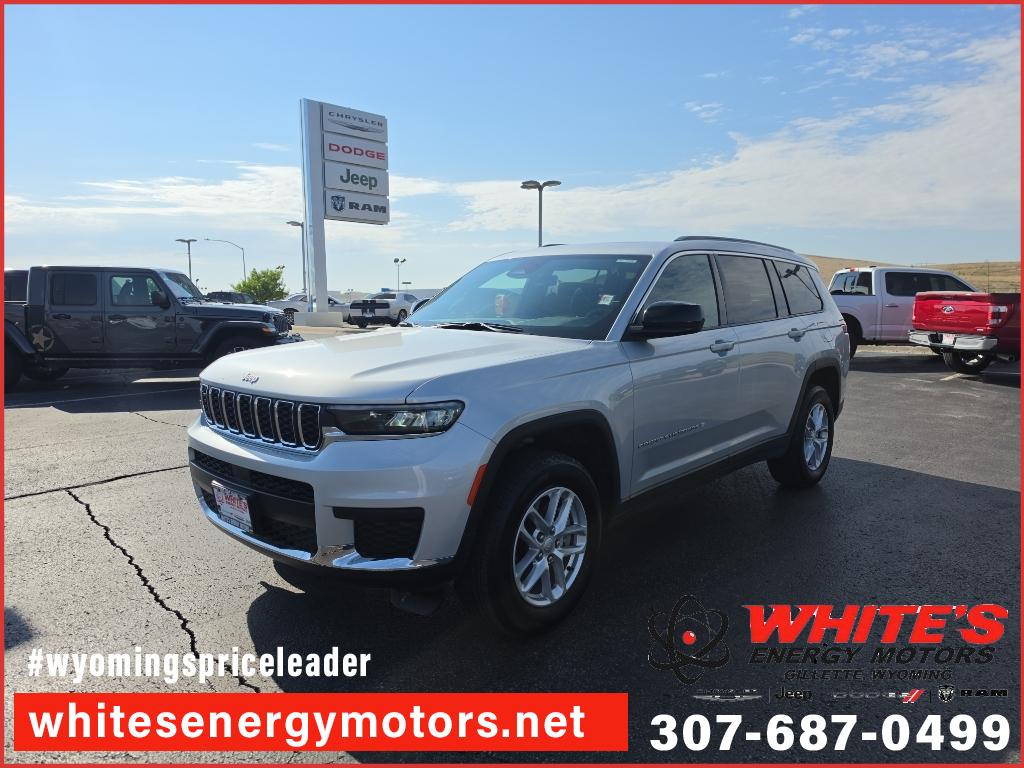 2025 Jeep Grand Cherokee L Laredo X