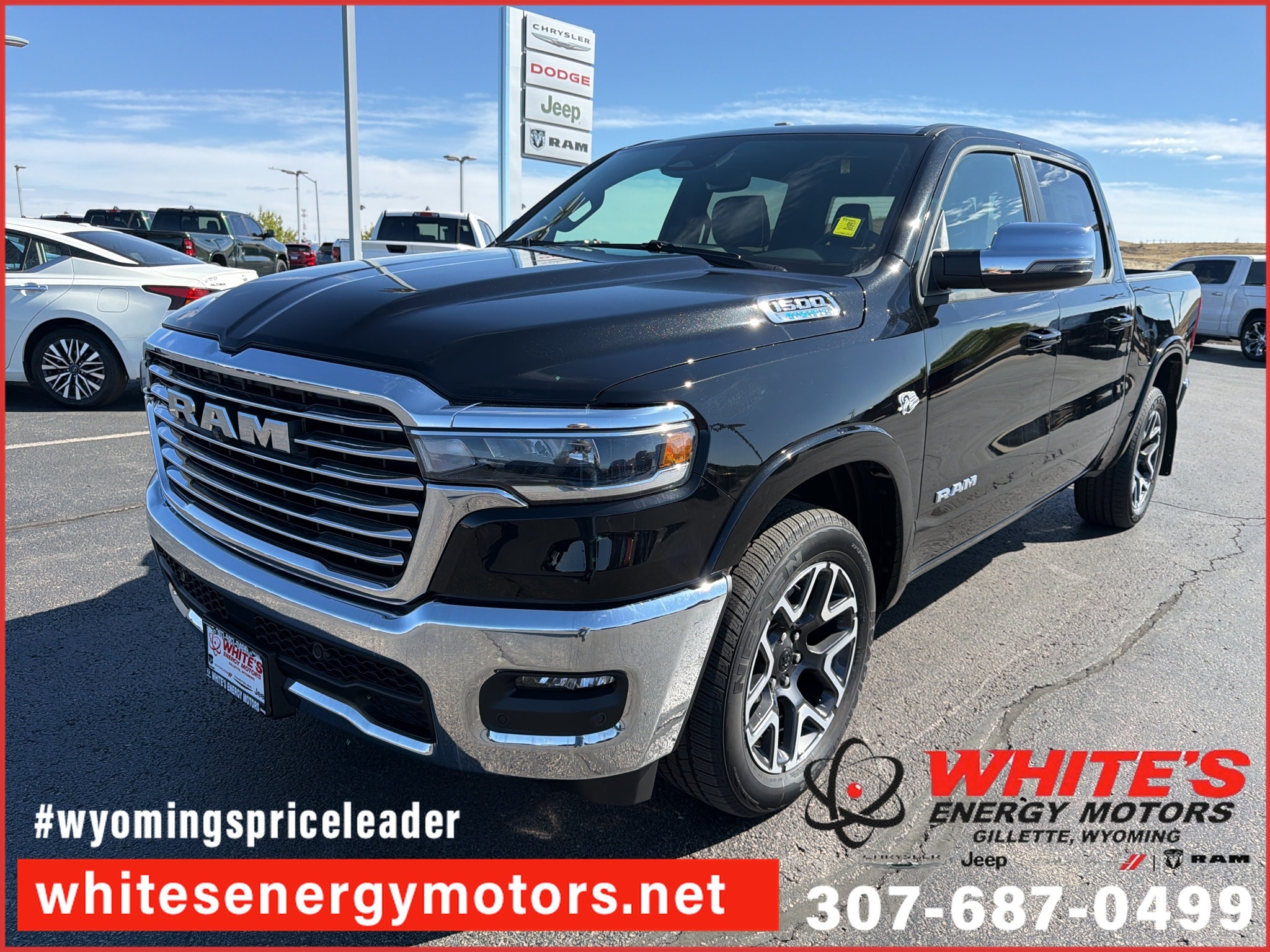 2027 Ram 1500