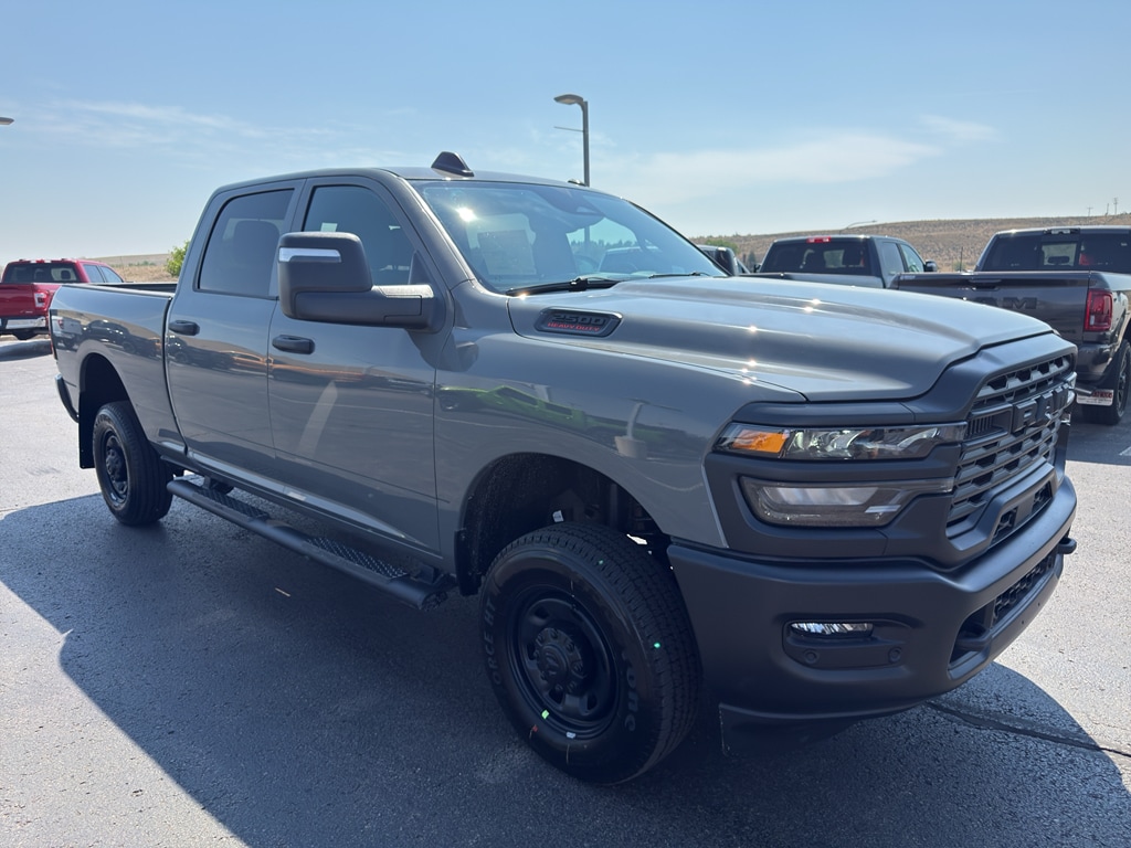 New 2026 Ram 2500 Pickup