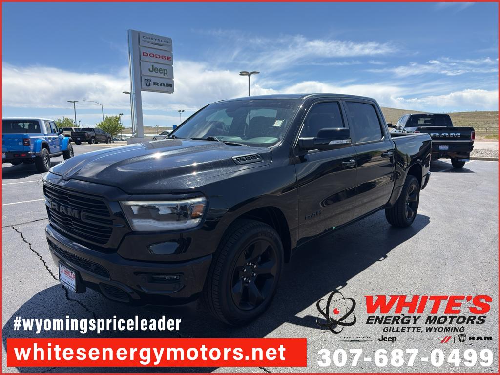 2019 RAM 1500 Big Horn/Lone Star Crew Cab 5'7's photo