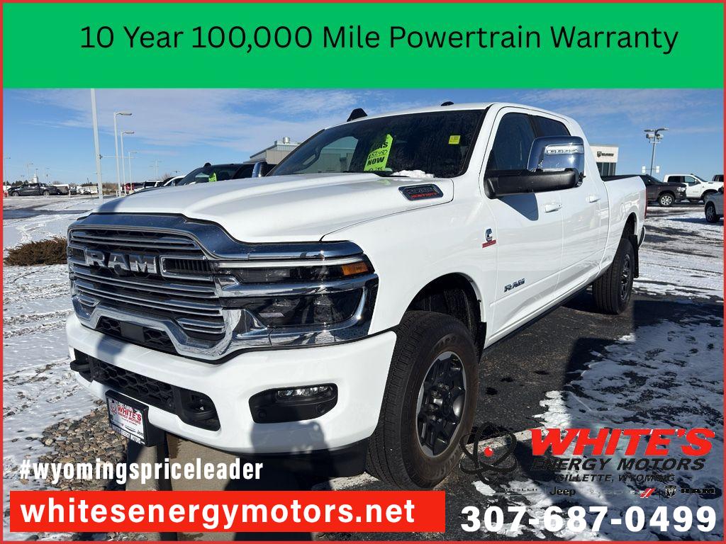 2026 RAM 2500 Laramie 4X4 Mega Cab's photo