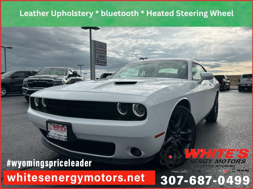 2023 Dodge Challenger SXT