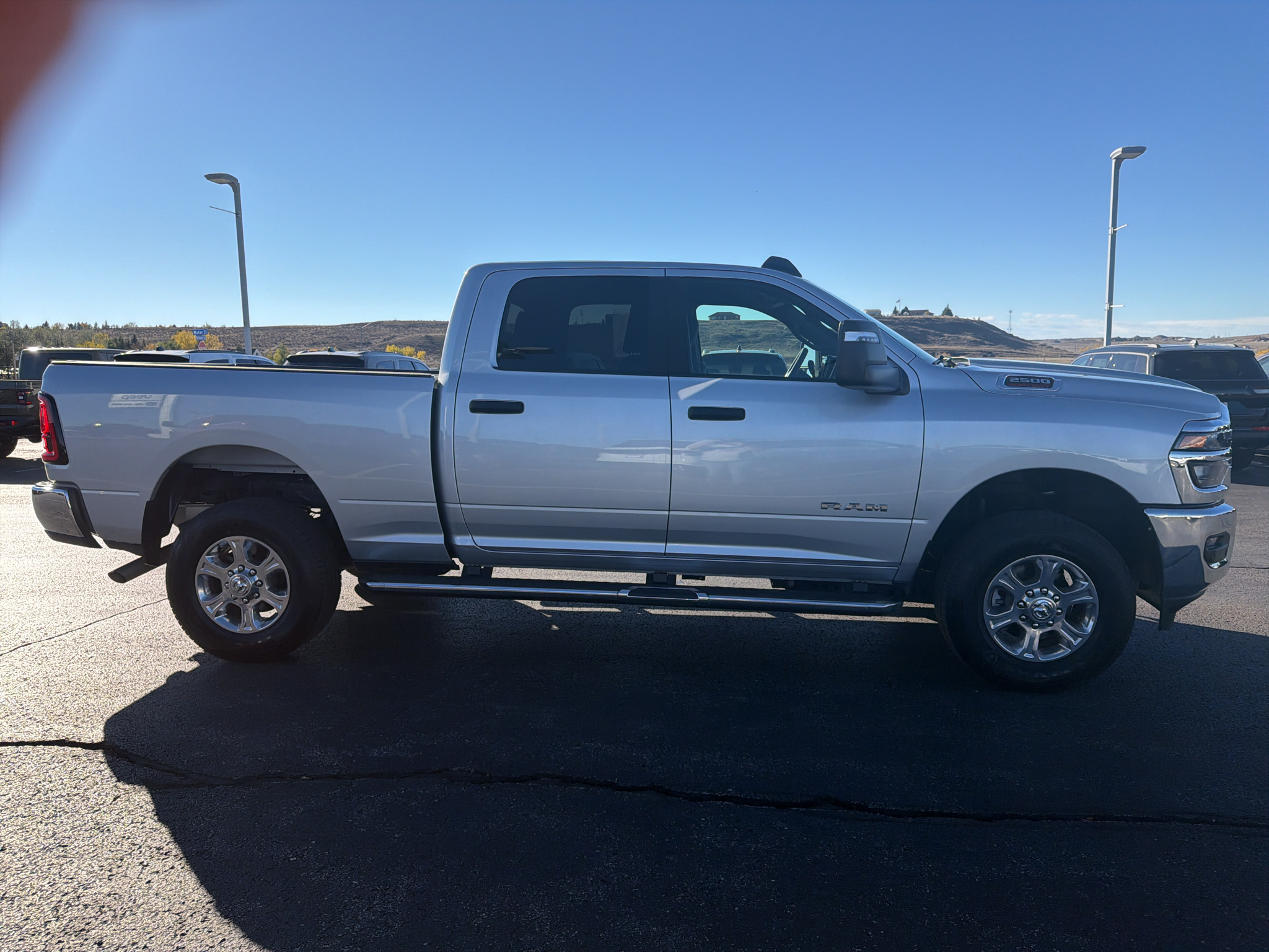 Certified 2026 Ram 2500 Big Horn Crew Cab