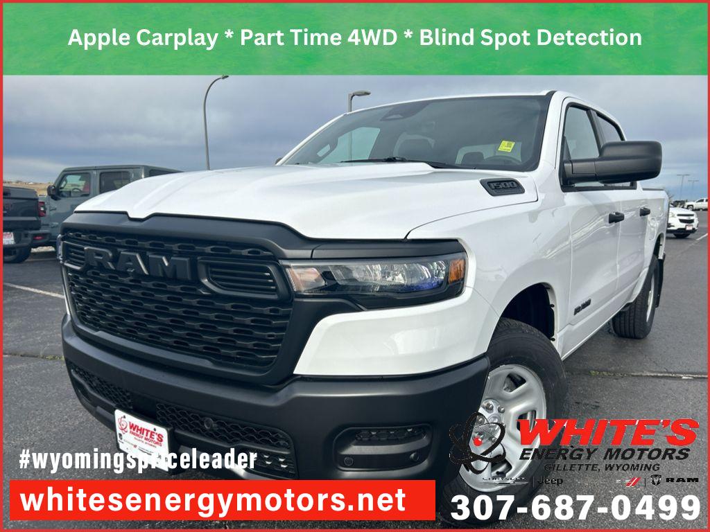 2026 RAM Ram 1500 Pickup Tradesman