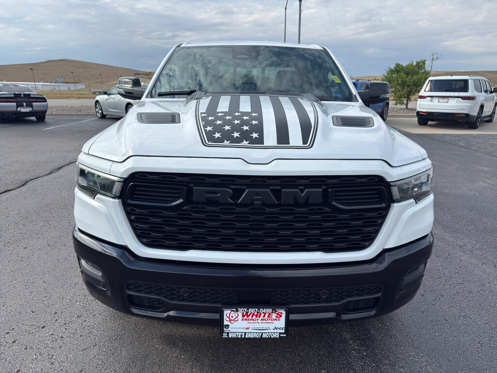 New 2026 Ram 1500 Pickup