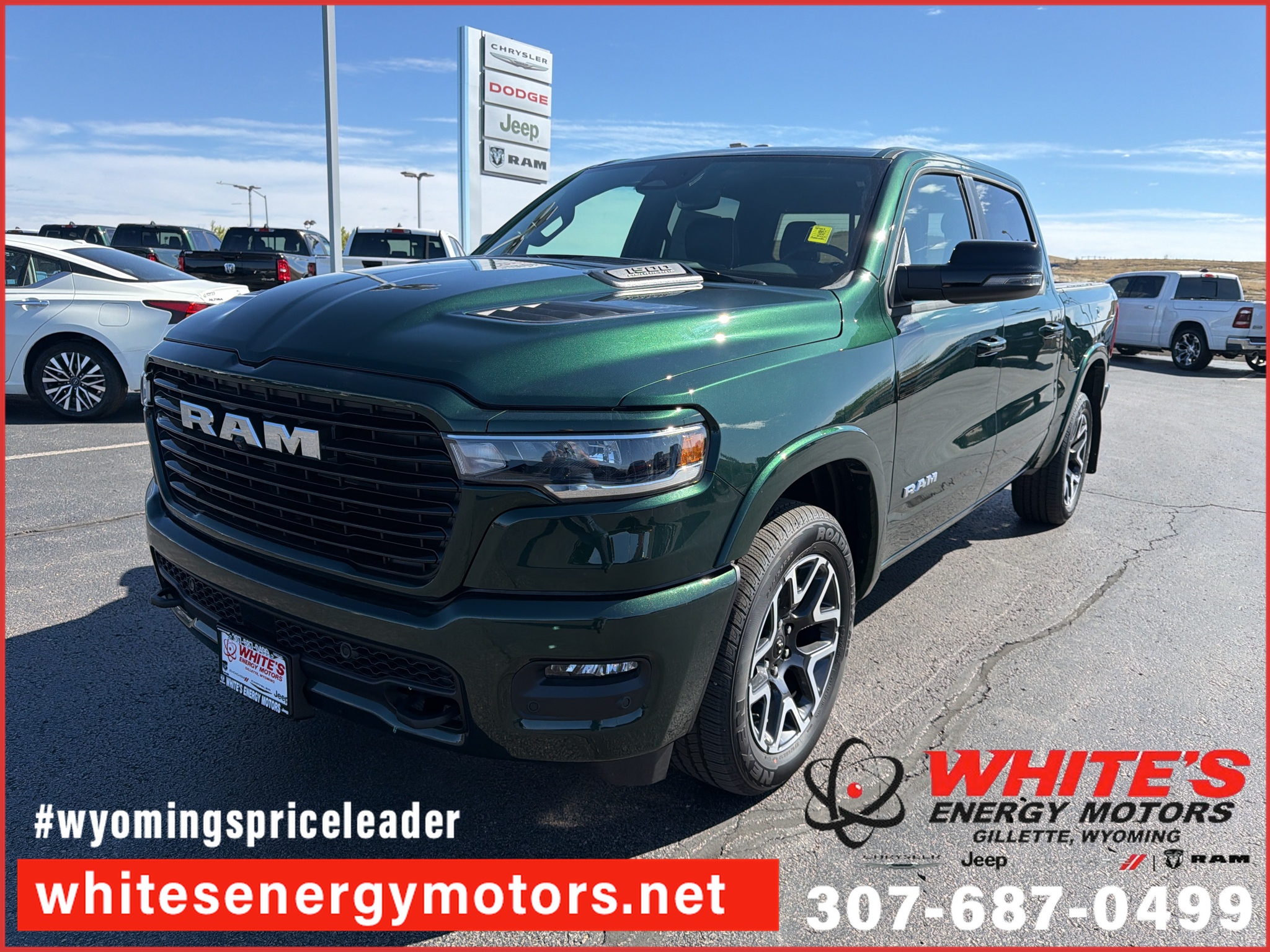  Ram 1500