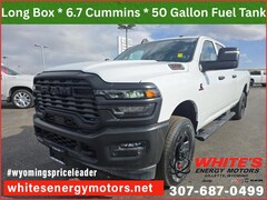 2025 Ram 3500 TRADESMAN CREW CAB 4X4 8' BOX Pickup
