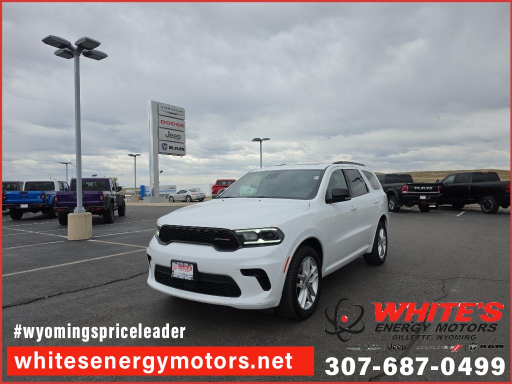 2024 Dodge Durango GT Plus AWD's photo