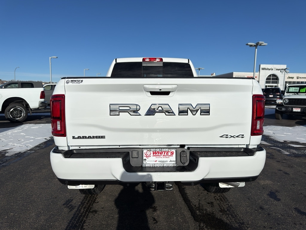 2026 RAM 2500 Laramie - Photo 6