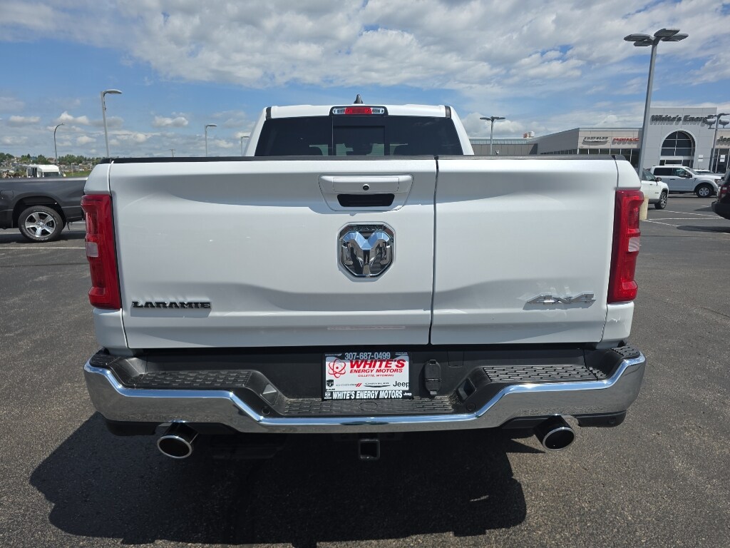 2025 Ram 1500 Laramie photo 7