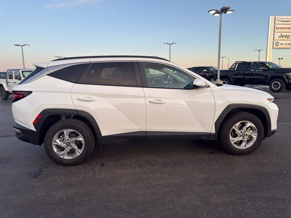 Used 2024 Hyundai Tucson SEL Sport Utility