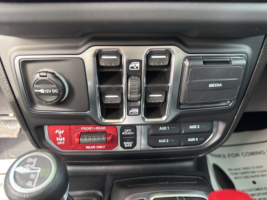 2026 Jeep Gladiator Rubicon - Photo 18