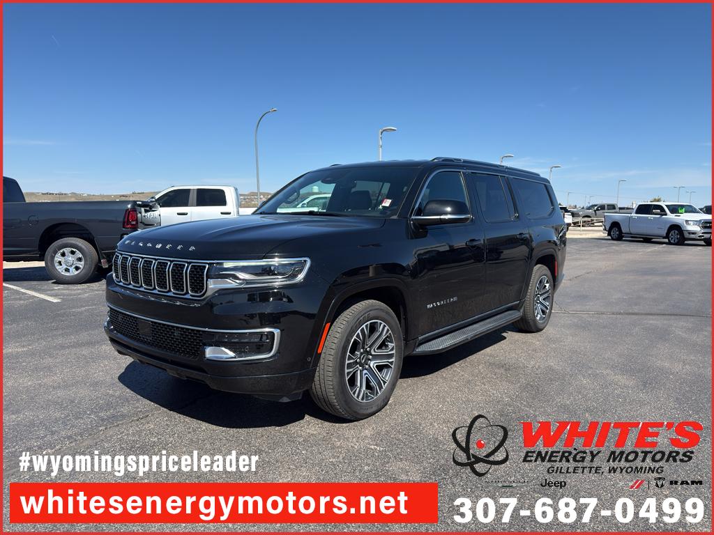 2025 Jeep Wagoneer L Series I 4WD's photo