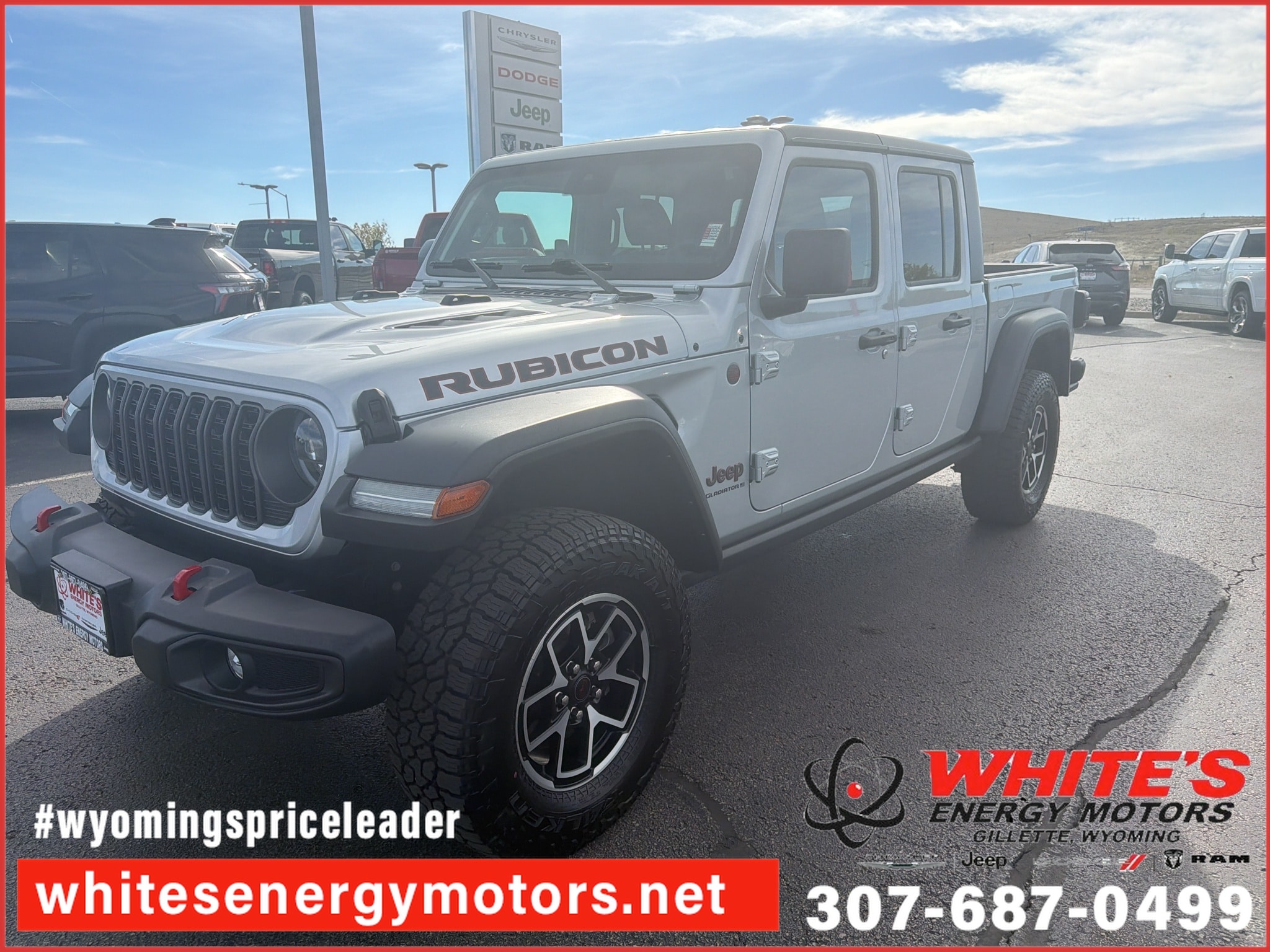 2024 Jeep Gladiator