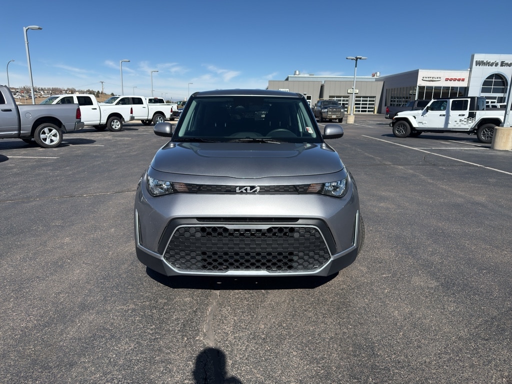 Used 2025 Kia Soul Wagon