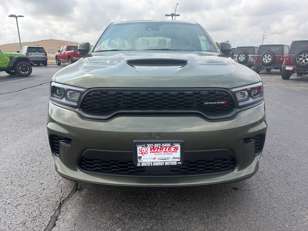 New 2026 Dodge Durango Sport Utility