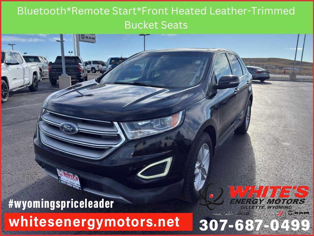 2015 Ford Edge SEL